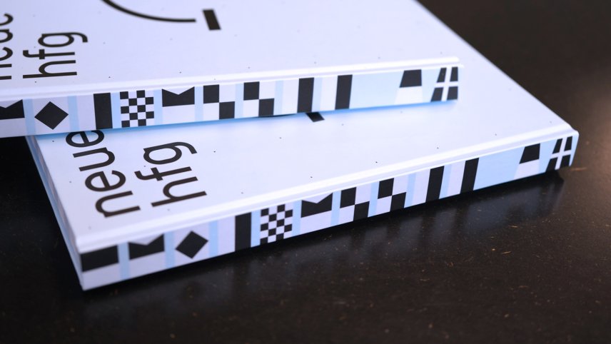 Flag Re-coded Type Face ©2022 by Klaus Hesse