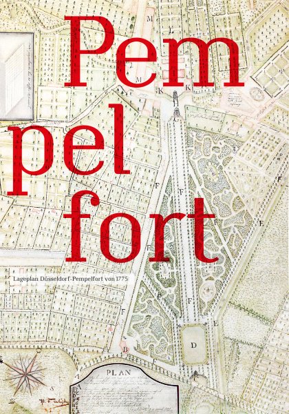 Pempelfort Type Face ©2023 by Klaus Hesse