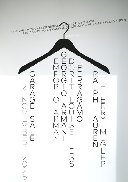 Garage Sales by Hesse ©2025