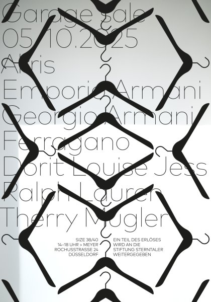 Garage Sales by Hesse ©2025