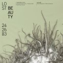 Poster series »Lost Beauty« based on the AphiaID of the World Register of Marine Species ©2023 by Hesse